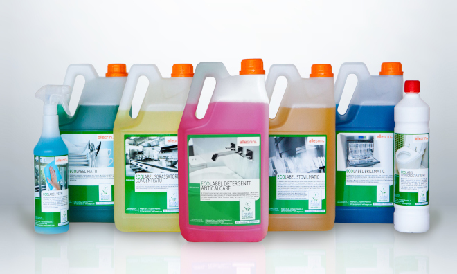 Cleaning Products Image