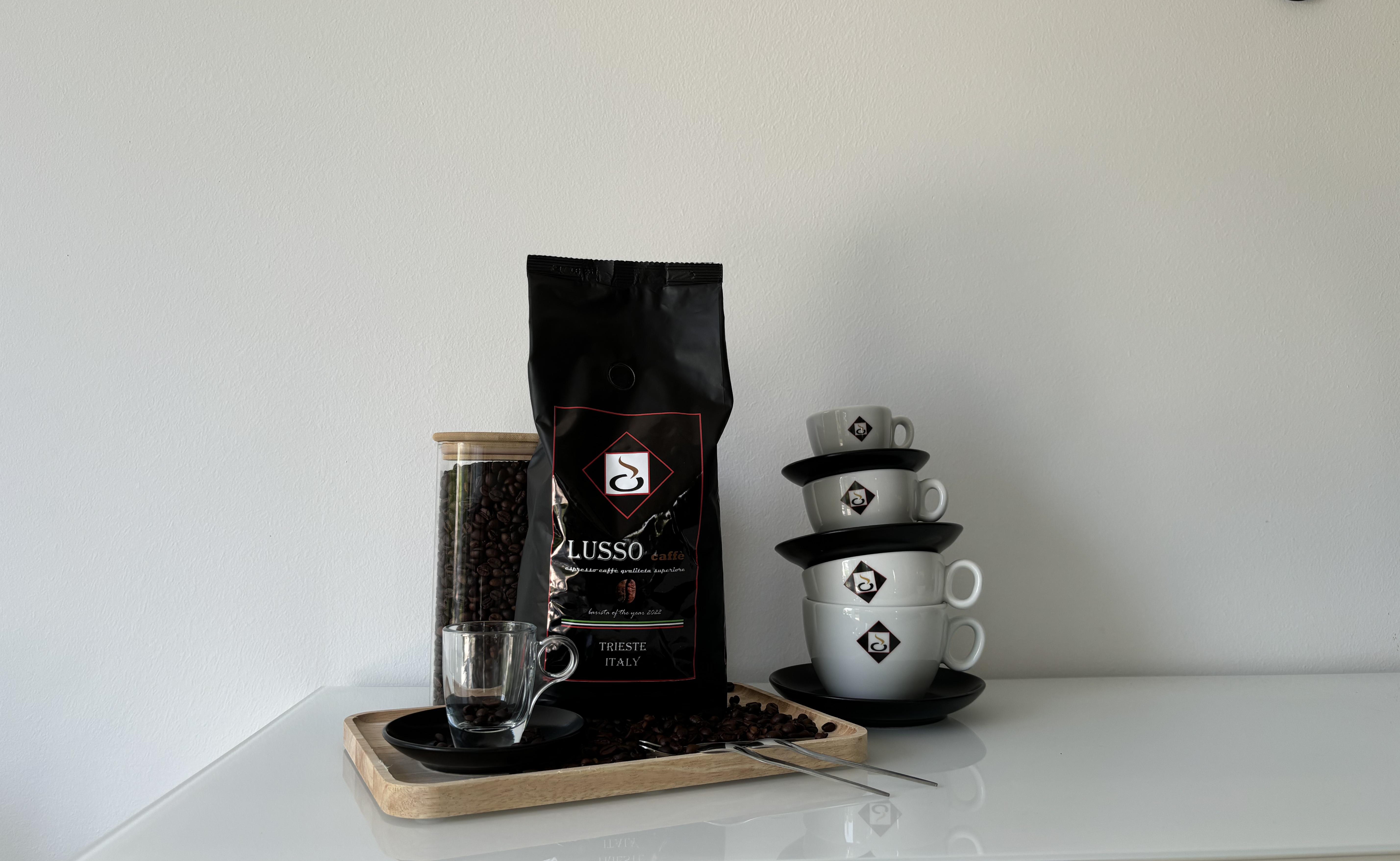 Coffee Products Image