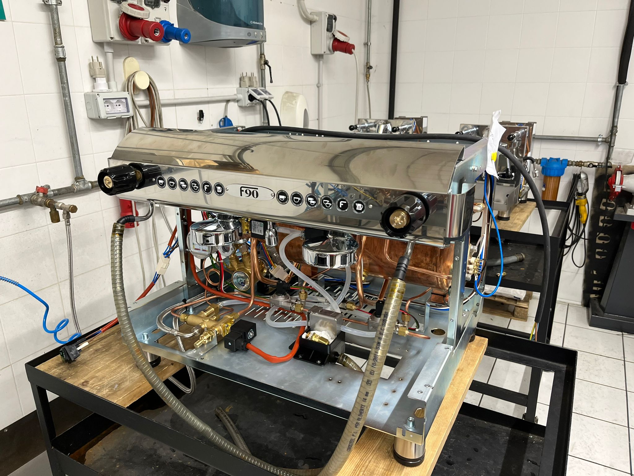 Coffee Machines Service Image
