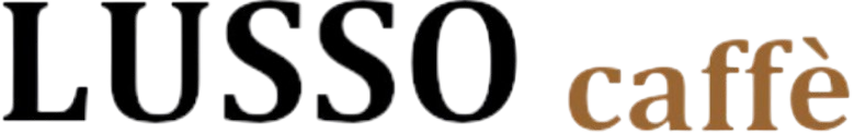 Lusso dark logo